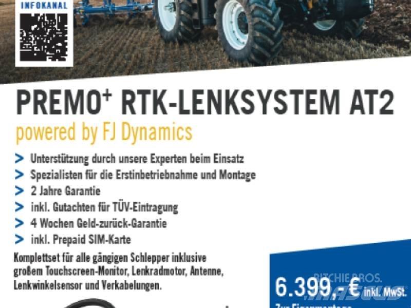  Premo+ AT2 Egyéb mezőgazdasági gépek