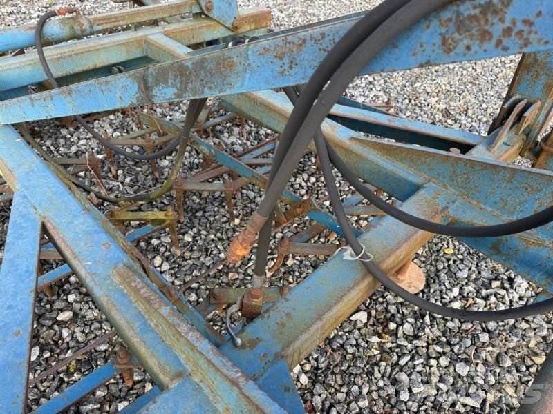 Rabe RKZ 500 D Váltvaforgató ekék