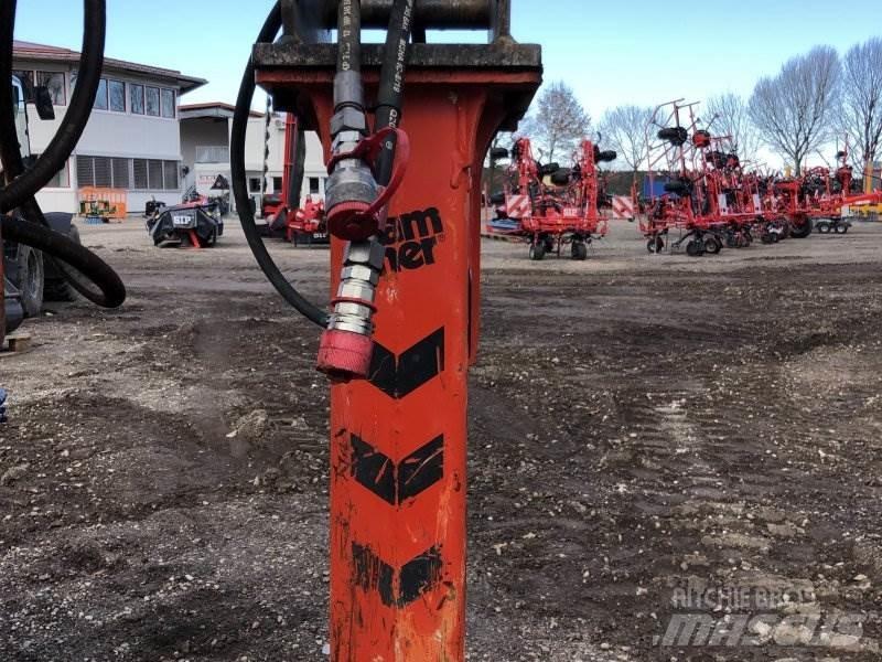 Rammer R01P Fejtőgépek
