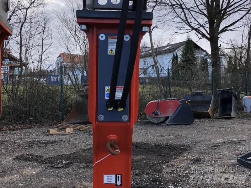 Rammer R03P Fejtőgépek