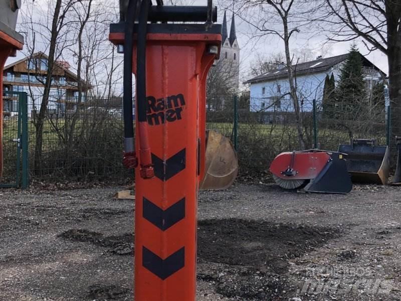Rammer R03P Fejtőgépek