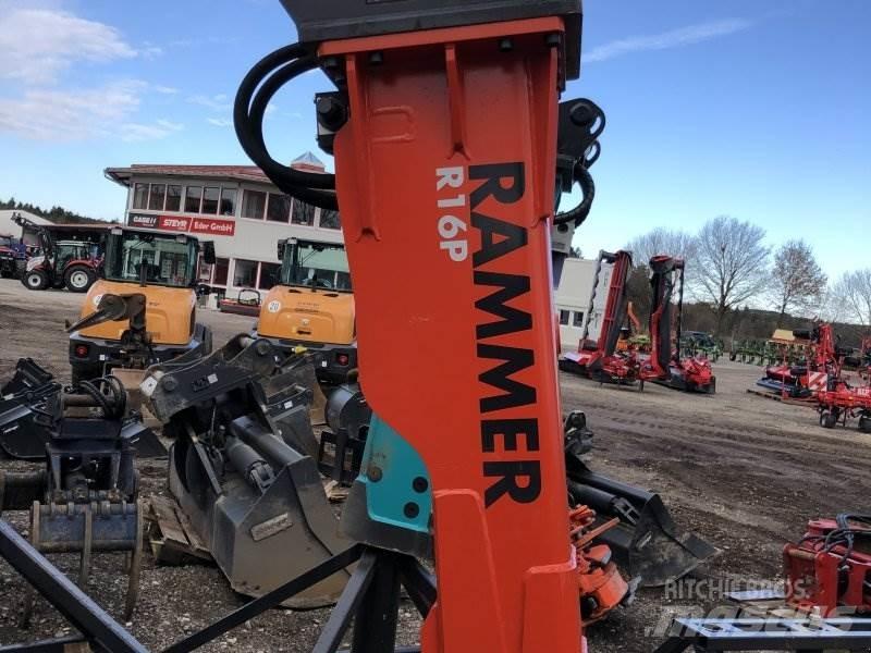 Rammer R16P Fejtőgépek