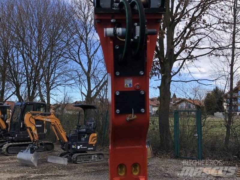 Rammer R16P Fejtőgépek