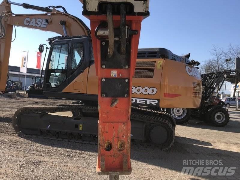 Rammer R25P Fejtőgépek
