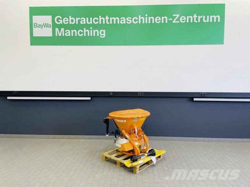 Rauch SA 121 R Homok és Sószórók