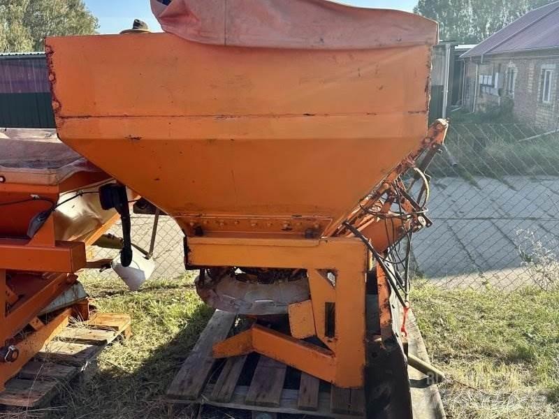 Rauch SA 601 Homok és Sószórók