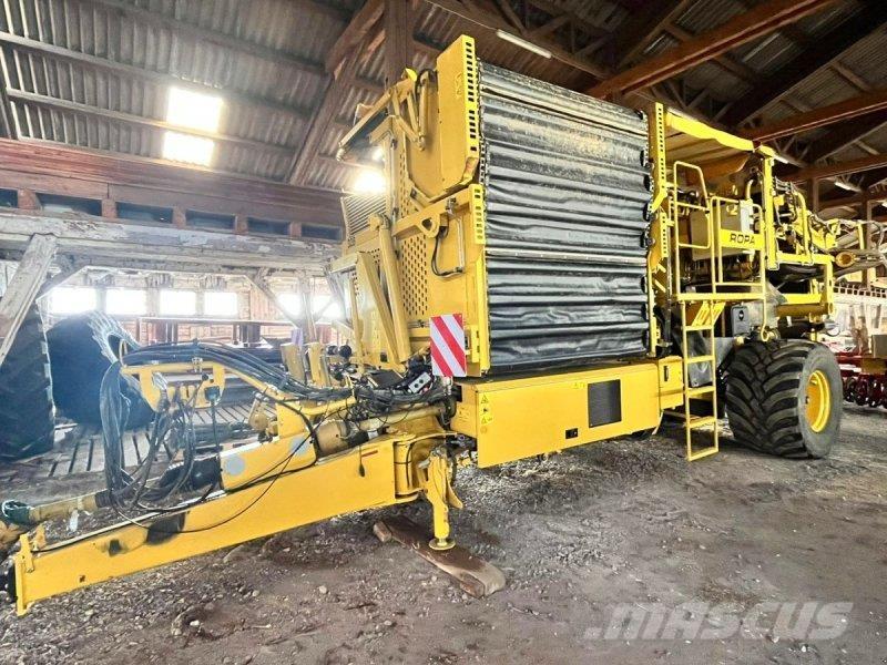 Ropa RK 21 Burgonya kombájnok és kiszedők