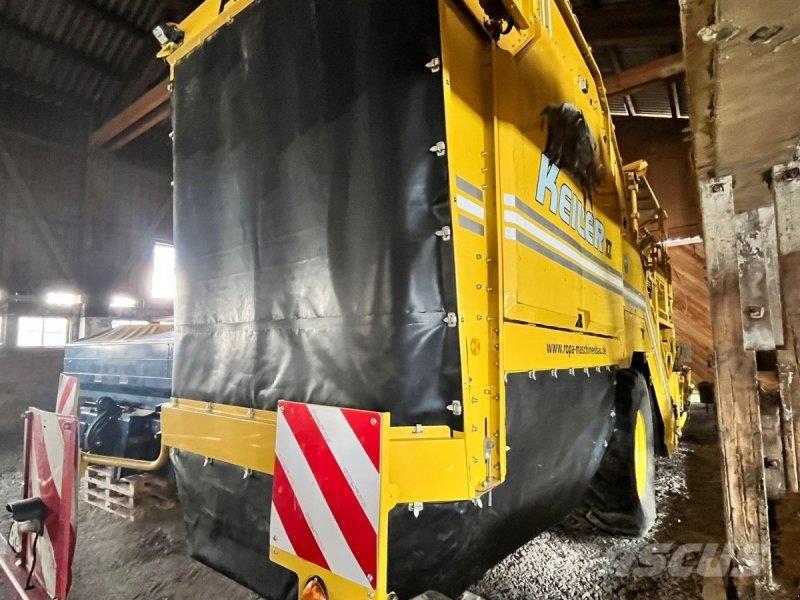 Ropa RK 21 Burgonya kombájnok és kiszedők