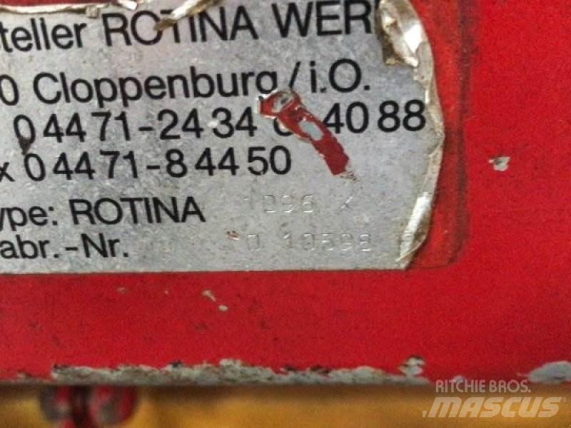 Rotina 1096 K Trágyaszóró