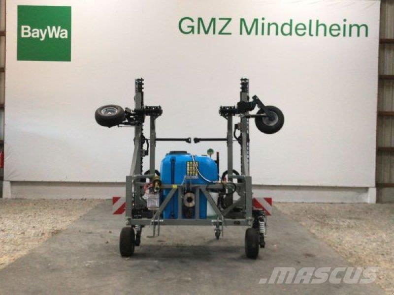  RXF 600 Trágyaszóró