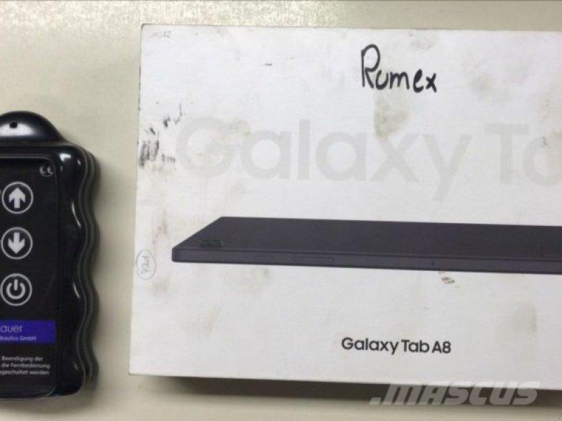  RXF 600 Trágyaszóró