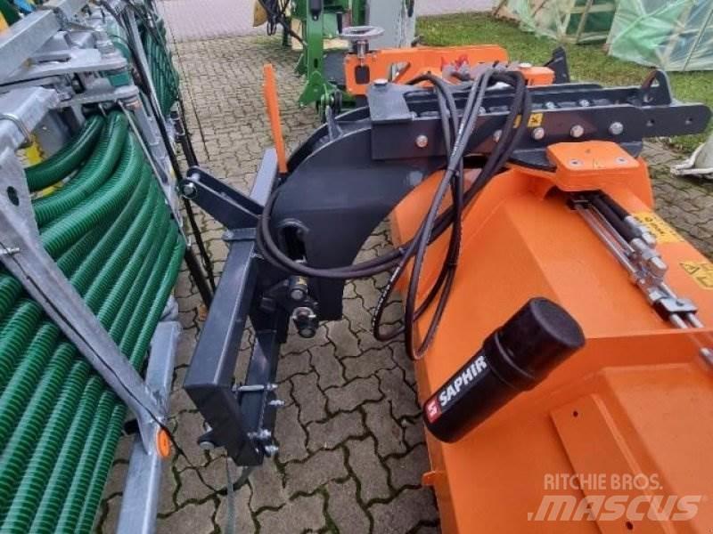 Saphir SKM 28 Úttakarító gépek
