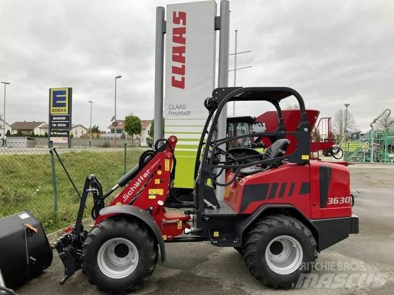 Schäffer 3630 Kompaktrakodók