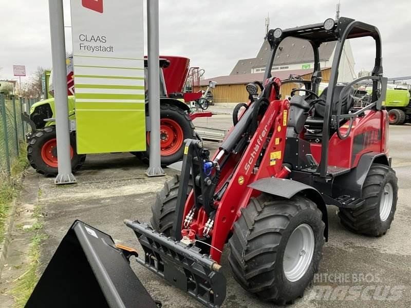 Schäffer 3630 Kompaktrakodók