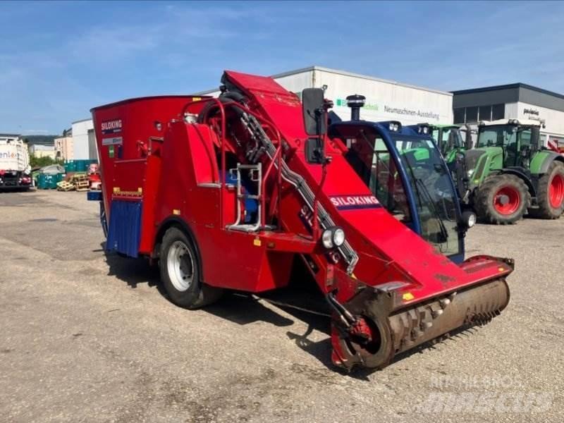 Siloking SF 13 Takarmánykeverők