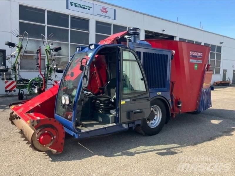 Siloking SF 13 Takarmánykeverők