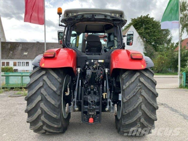 Steyr 6240 CVT Traktorok
