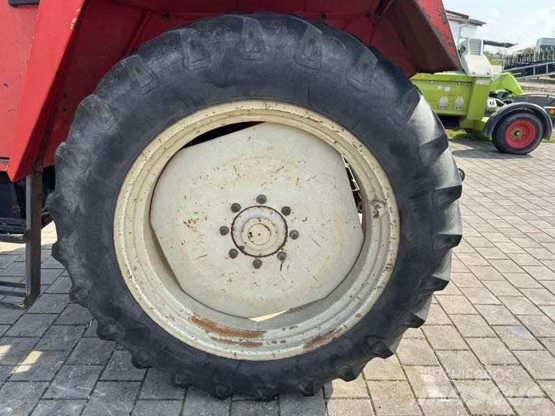 Steyr 8080 Traktorok
