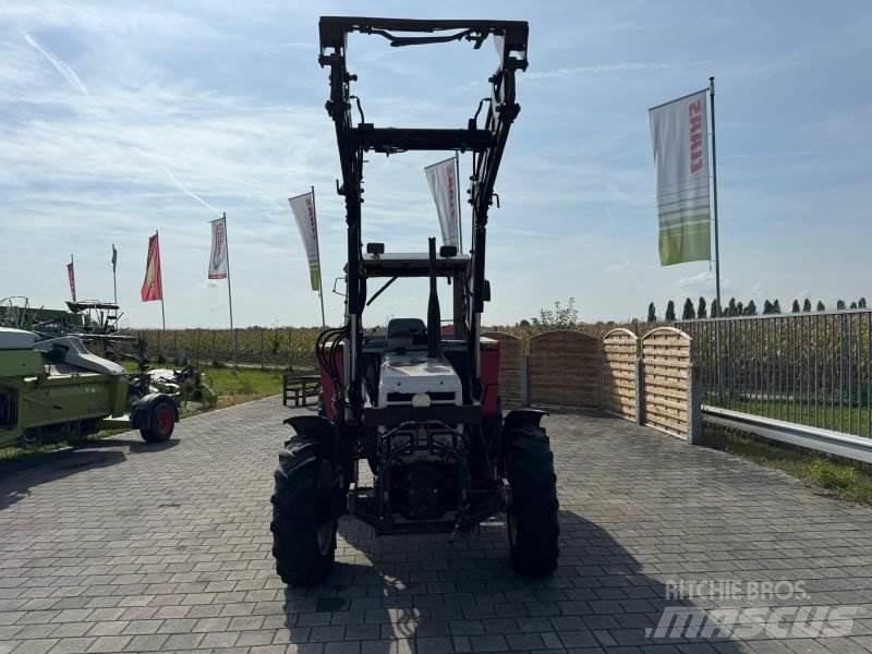Steyr 8080 Traktorok