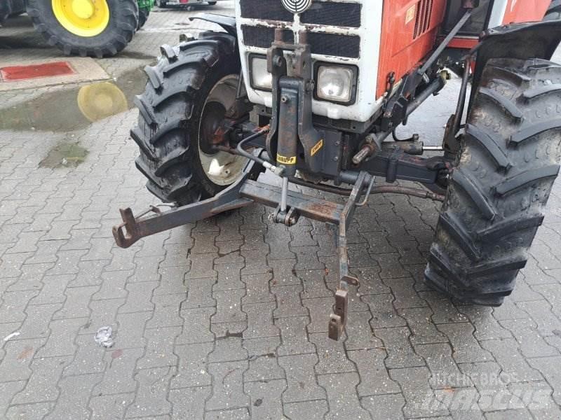 Steyr 8080 Traktorok