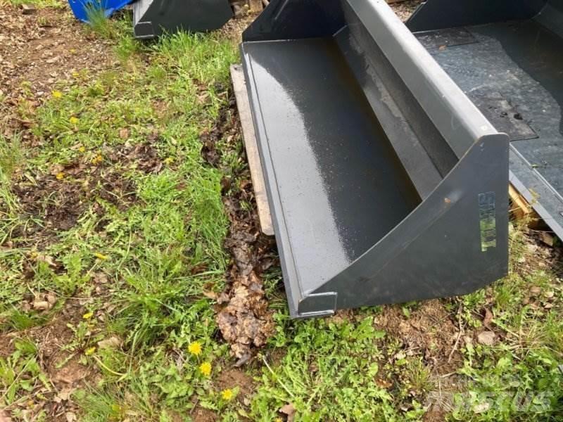 Stoll 1,74 m Homlokrakodó tartozékok