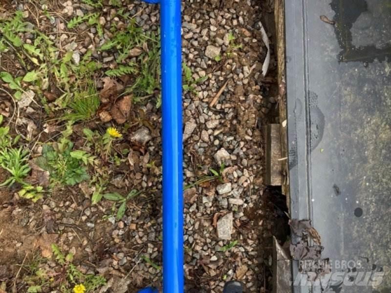 Stoll 1,74 m Homlokrakodó tartozékok