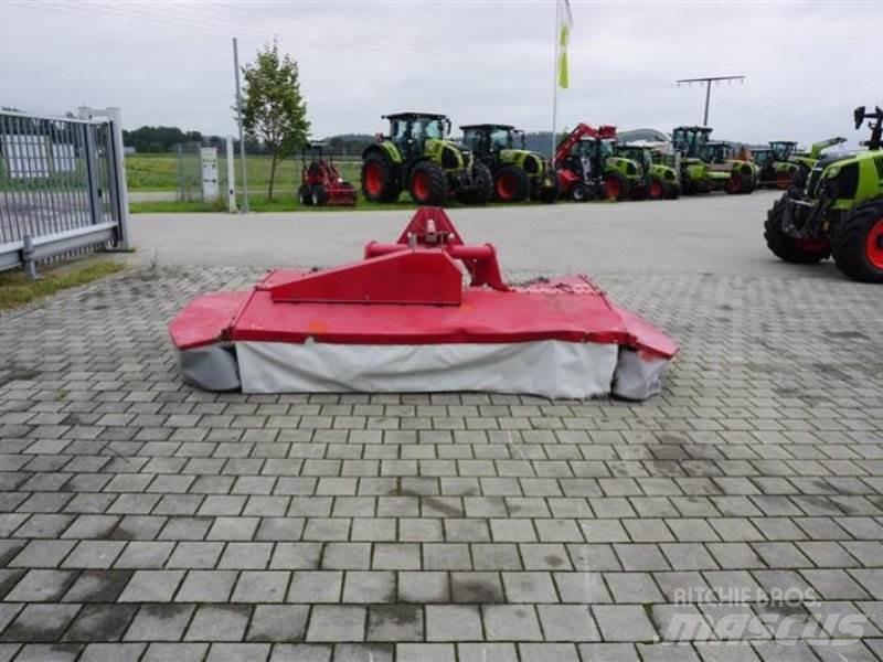 Stoll CM 305 F Kaszák