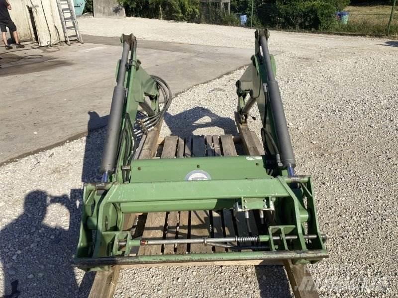 Stoll FZ 30.1 Homlokrakodók és kotrók