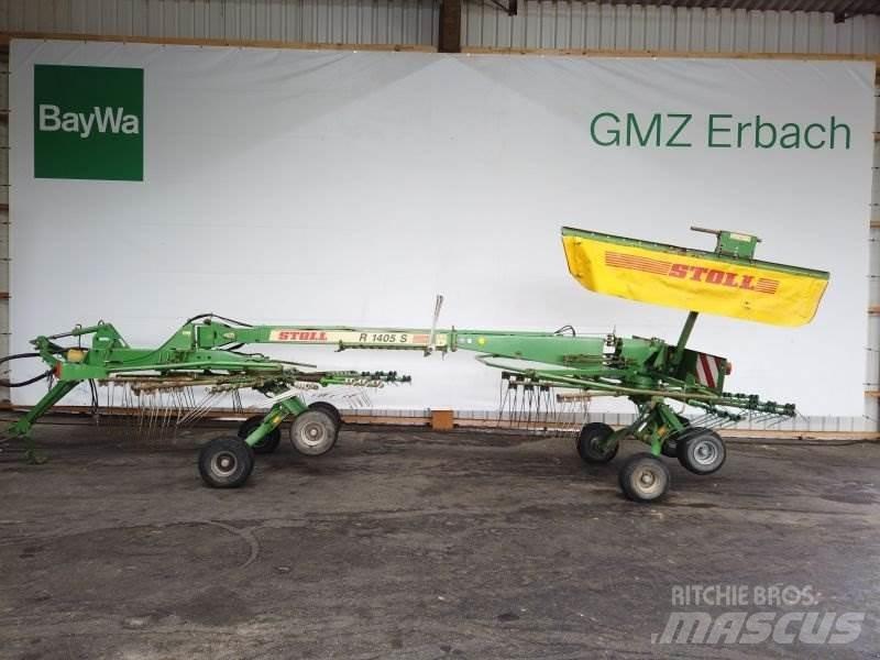 Stoll R 1405 S Rendforgatók