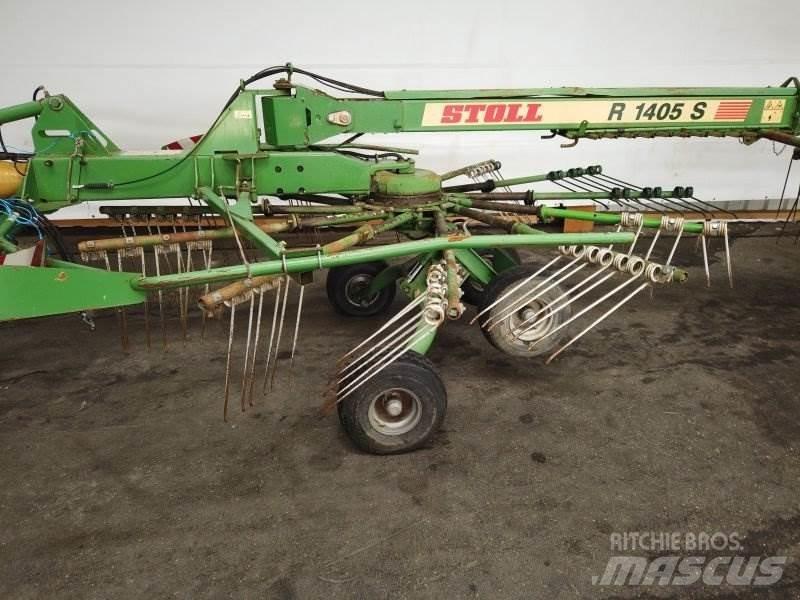 Stoll R 1405 S Rendforgatók