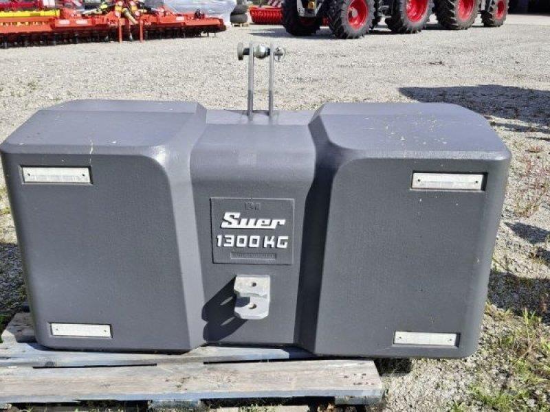  Suer SB 1300 Orr súlyok