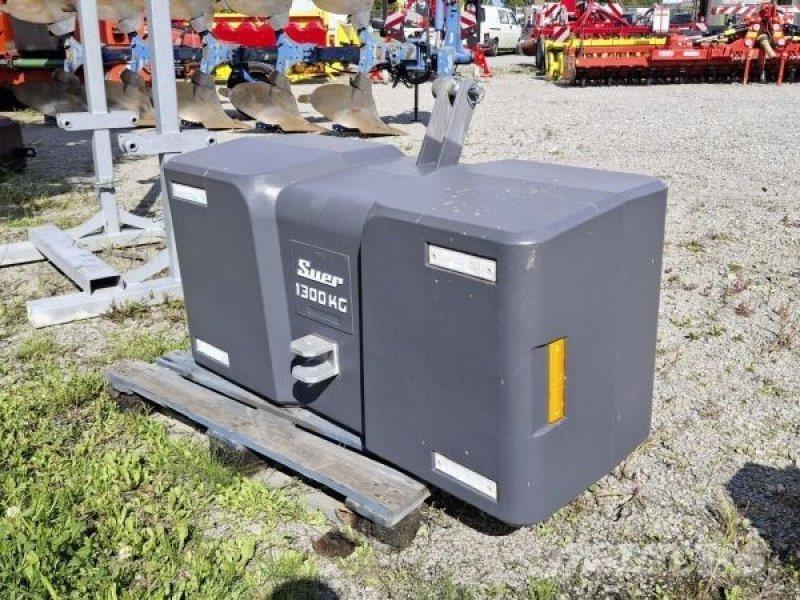  Suer SB 1300 Orr súlyok