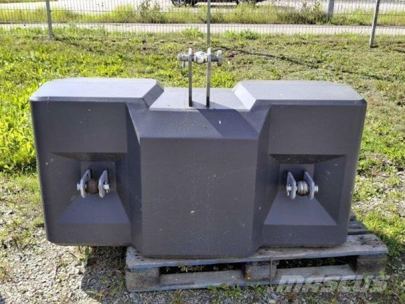  Suer SB 1300 Orr súlyok
