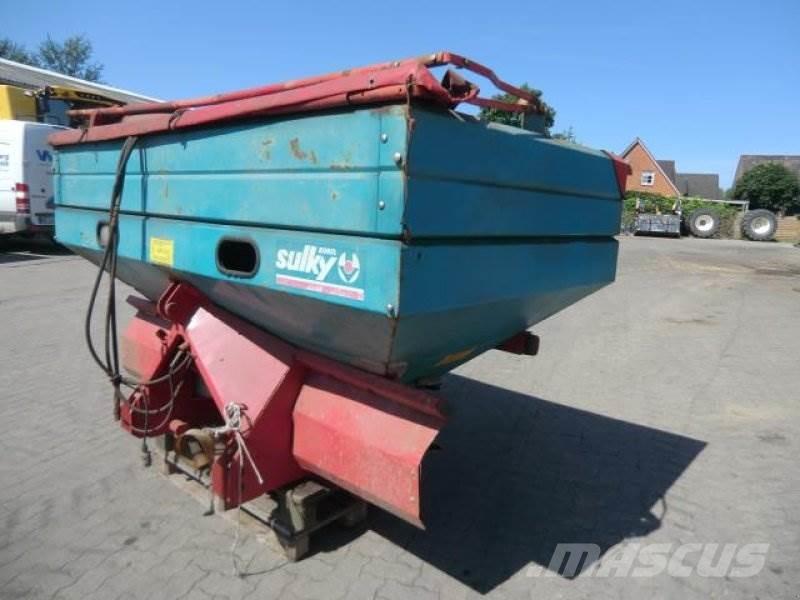 Sulky GLX Trágyaszóró