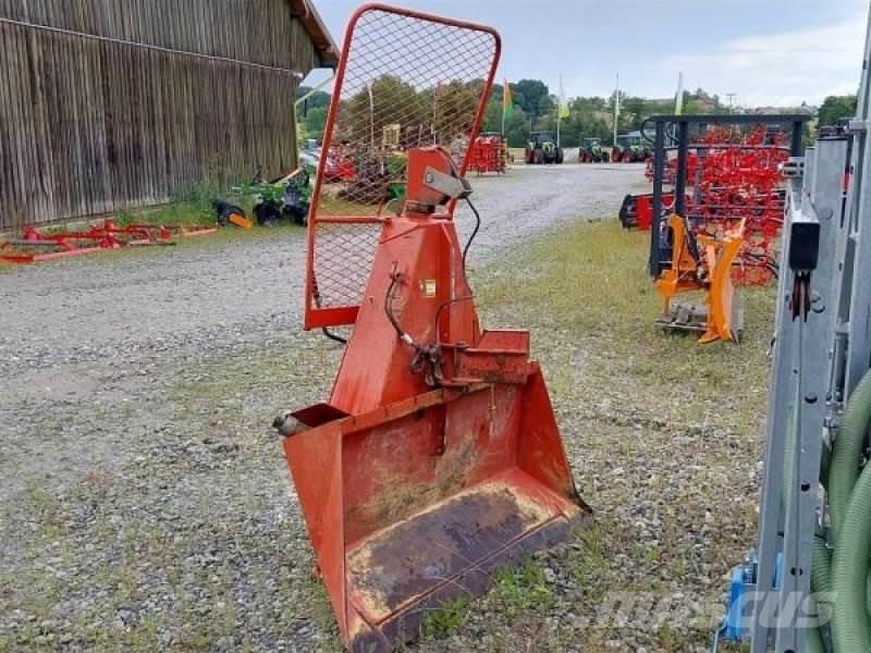 SV 600 T Csörlők