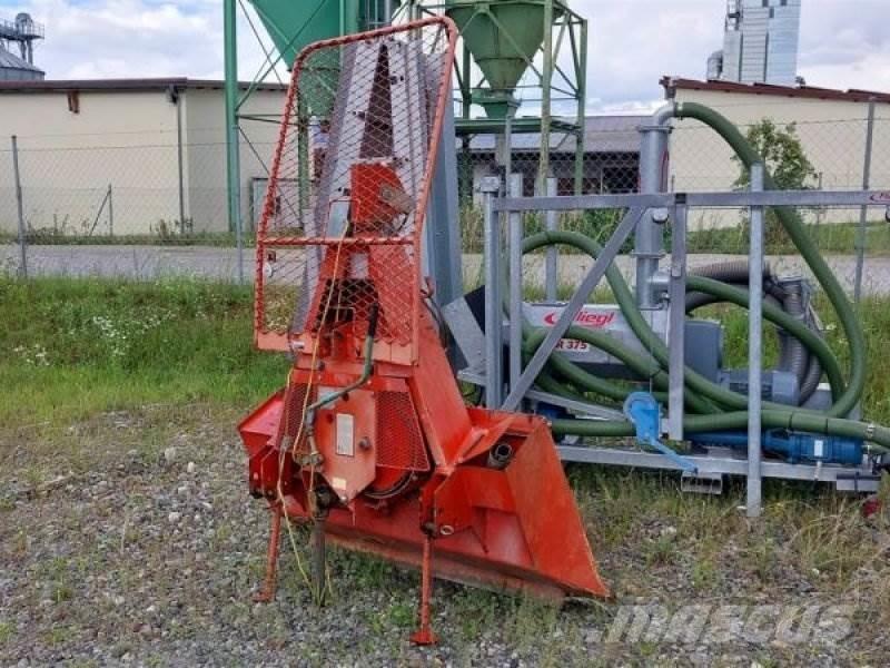 SV 600 T Csörlők