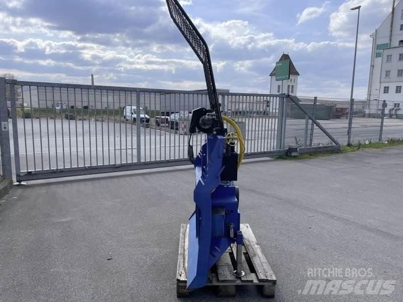 SW 550 UEH-AS Csörlők