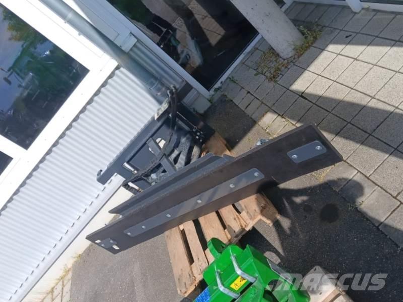 Talex E101.220 Homlokrakodó tartozékok