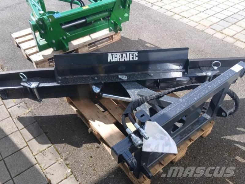 Talex E101.220 Homlokrakodó tartozékok