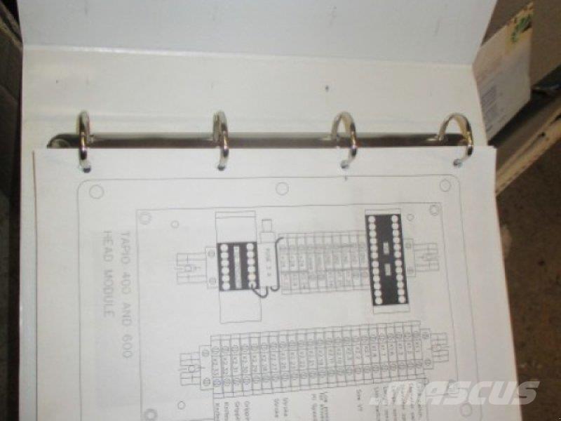 Tapio 600 Egyéb tartozékok