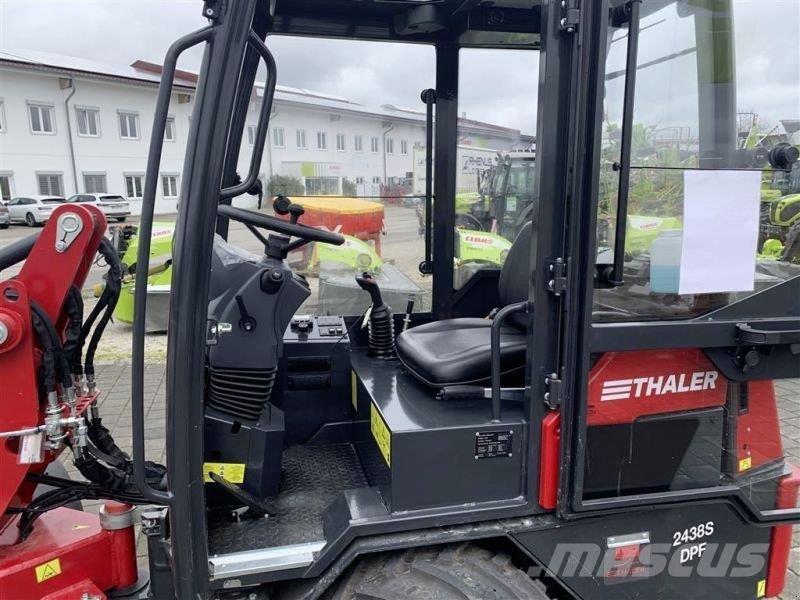 Thaler 2438 S Kompaktrakodók