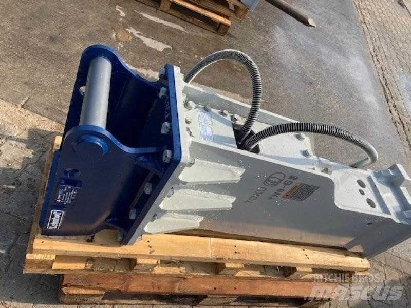 Toku TNB-6E Fejtőgépek