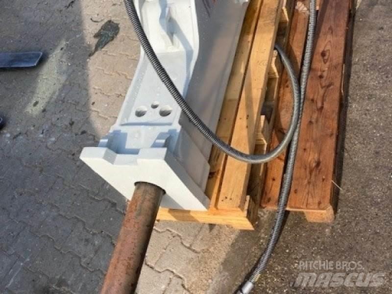 Toku TNB-6E Fejtőgépek