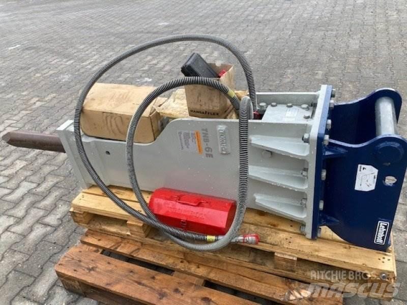 Toku TNB-6E Fejtőgépek