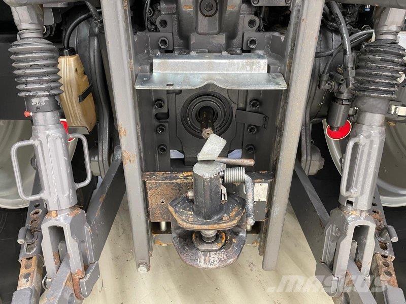 Valtra N154 Traktorok