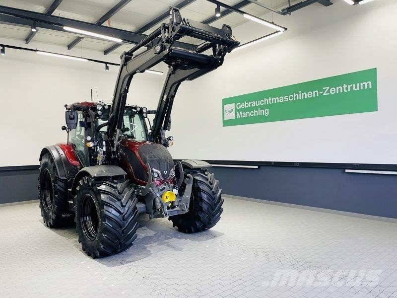 Valtra N175D Traktorok