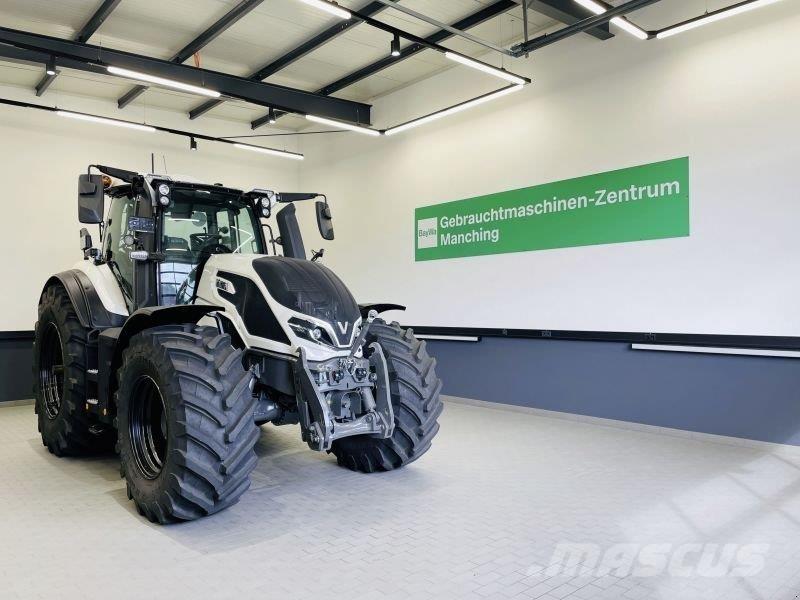 Valtra Q245 Traktorok