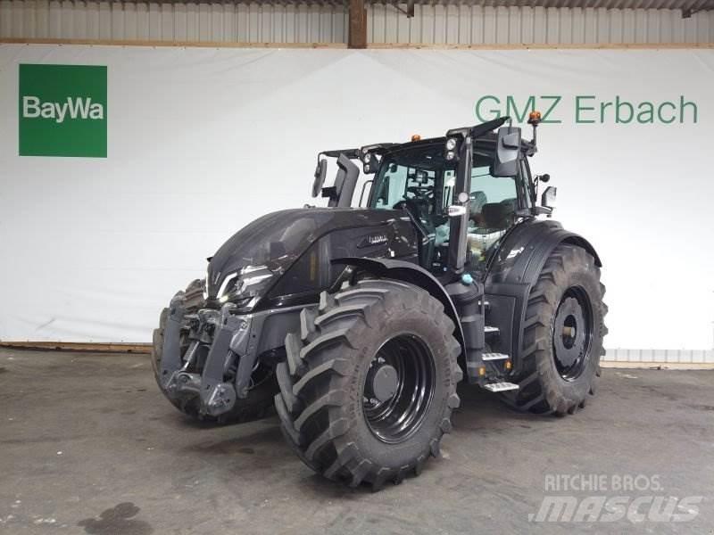 Valtra Q305 Traktorok