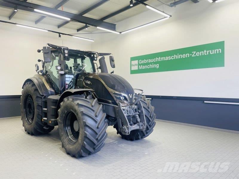 Valtra Q305 Traktorok