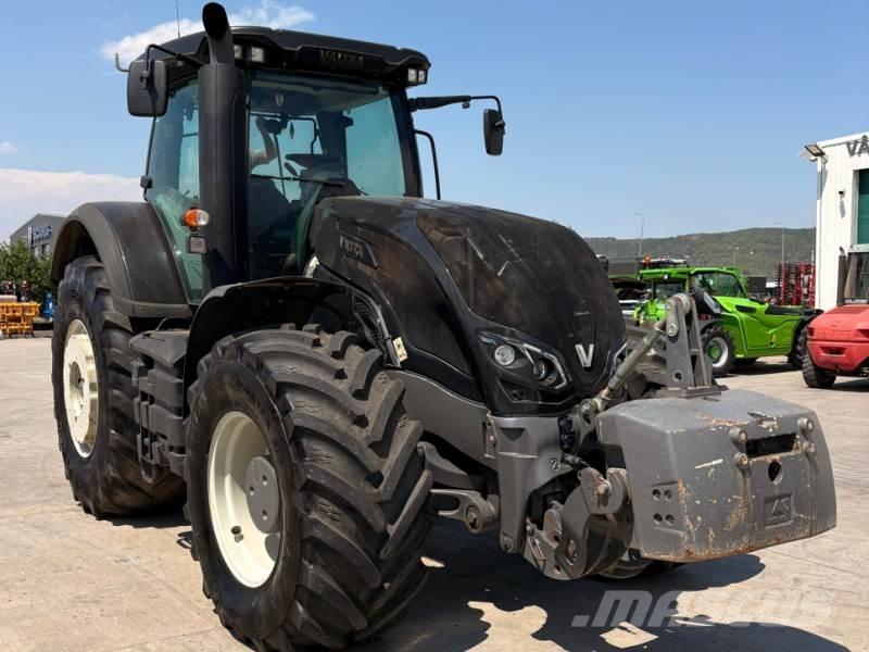 Valtra S274 Traktorok